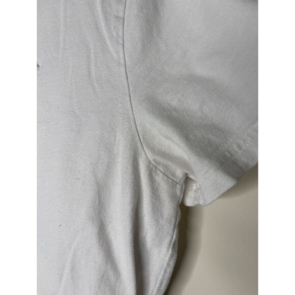 Hollister Mens Size Medium T-Shirts Curved Hem Tees Cotton Lot Bundle of 5 Logo - Picture 13 of 15